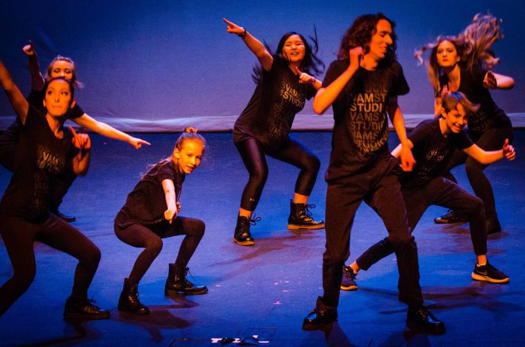 Home | VAM Studios - Seattle Dance School for Adults, Teens, and Kids