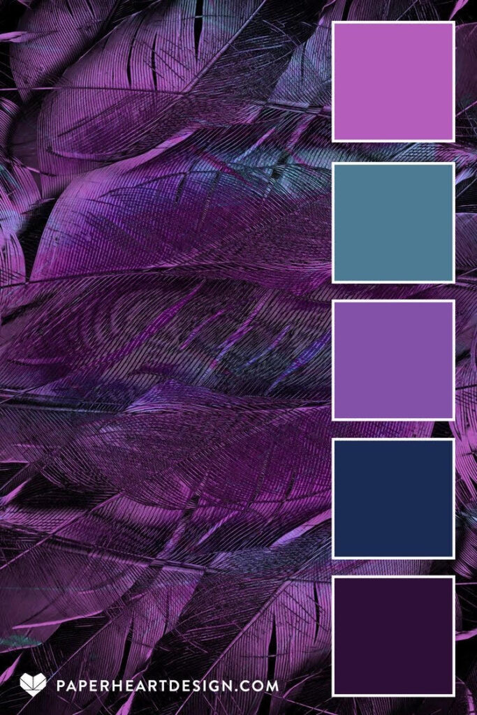 June show color palette